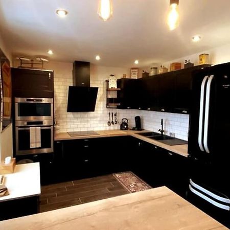 فيلا فردان سور ميوزفي La Maison Sous Charmois المظهر الخارجي الصورة