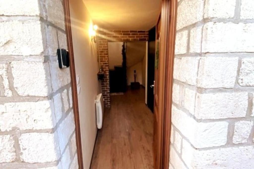 فيلا فردان سور ميوزفي La Maison Sous Charmois المظهر الخارجي الصورة