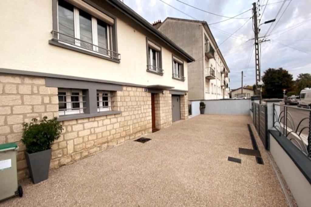 فيلا فردان سور ميوزفي La Maison Sous Charmois المظهر الخارجي الصورة