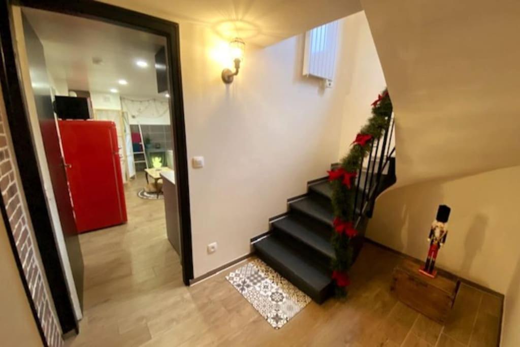 فيلا فردان سور ميوزفي La Maison Sous Charmois المظهر الخارجي الصورة